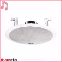 اسپیکر سقفی توکار آهوجا AHUJA CS5061T