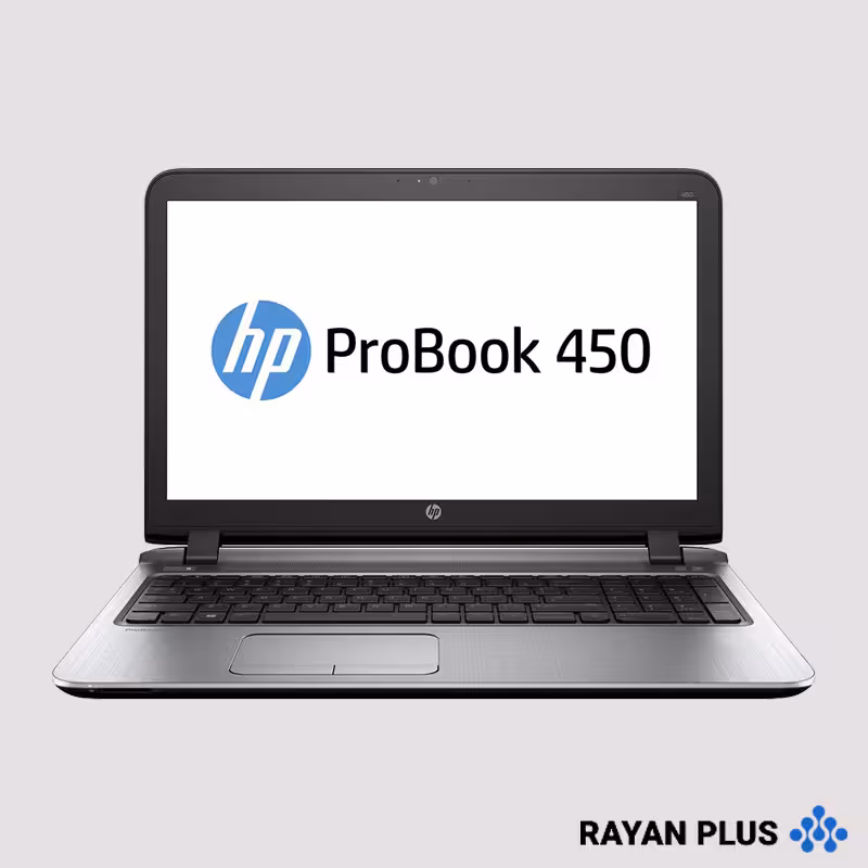 لپ تاپ HP ProBook 450 G3 |i5-6300 |8G |256G SSD