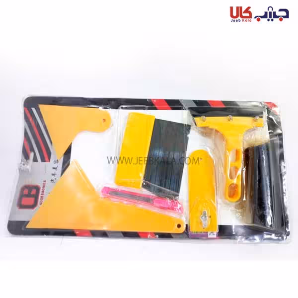 ابزار نصب برچسب