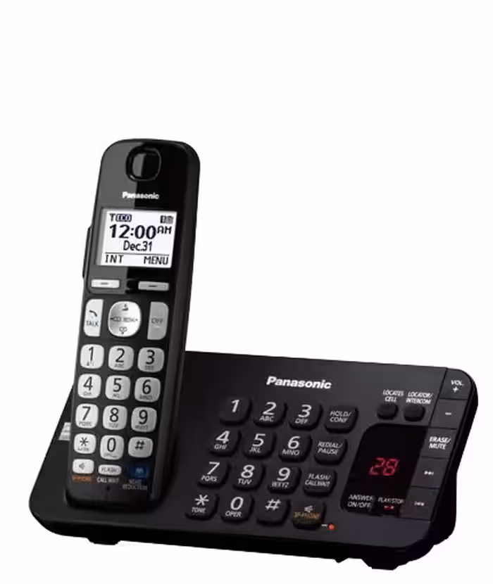 تلفن بیسیم پاناسونیک مدل ای 240