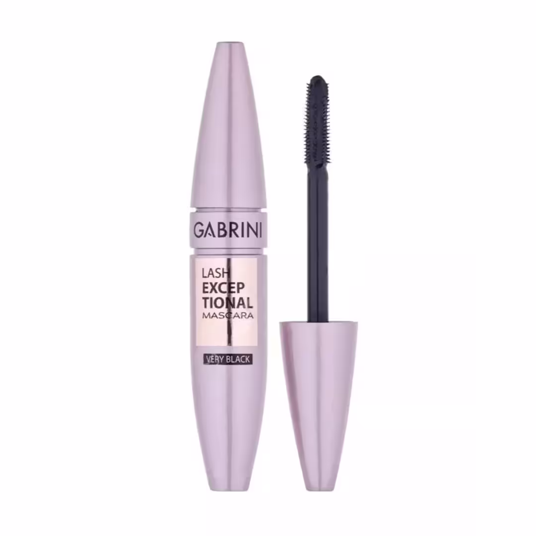 قیمت و خرید ریمل حجم دهنده گابرینی مدل Exceptional حجم 12 میلی لیتر ⚡ اصل