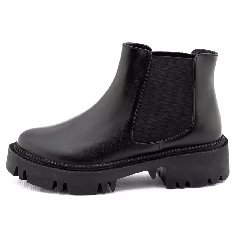 نیم بوت زنانه مدل 657b