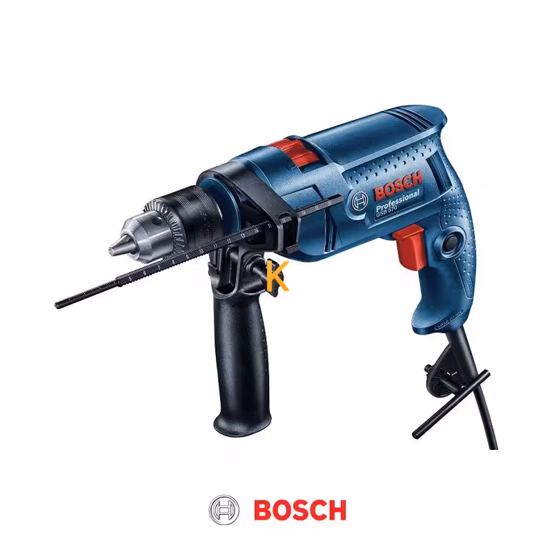 دریل چکشی مدل GSB 570 بوش
