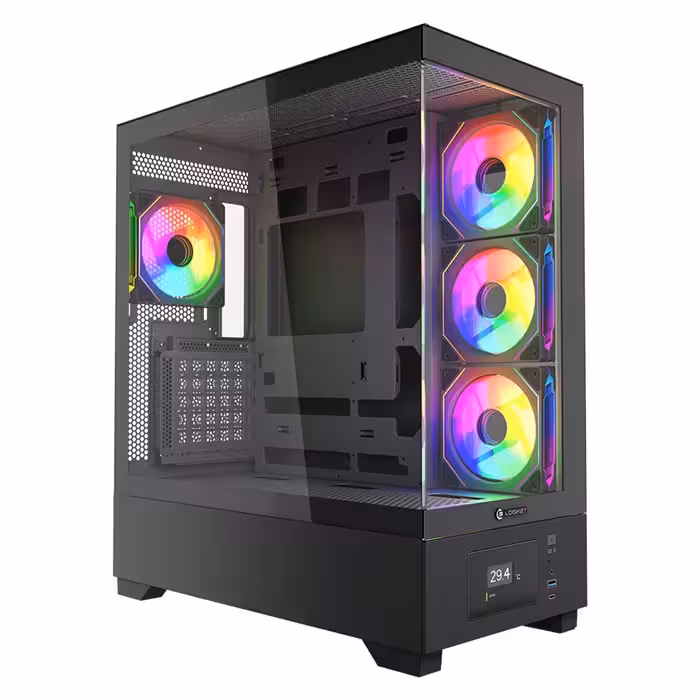 کیس لاجی کی مدل C674B