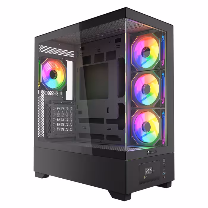 کیس لاجی کی مدل C674B