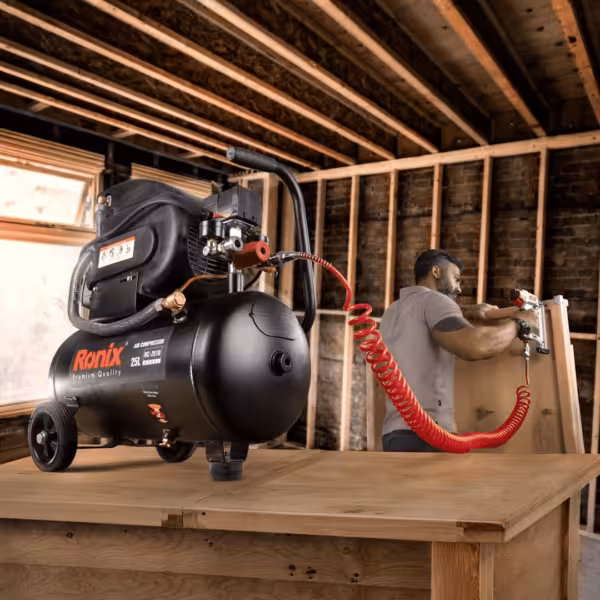 کمپرسور باد 25 لیتری