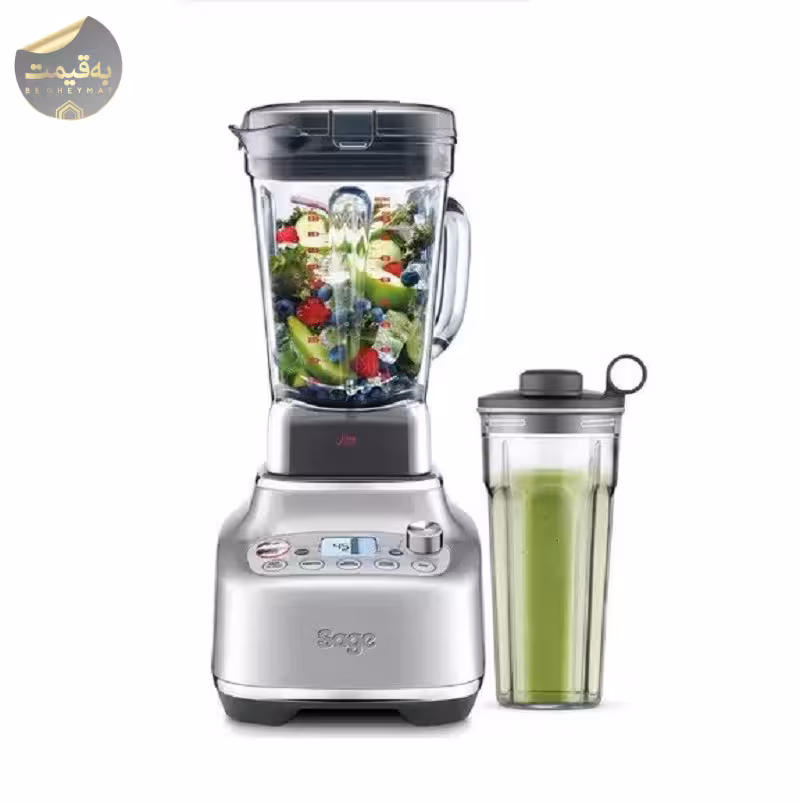 مخلوط کن سیج 2400 وات مدل SAGE SBL920BSS/A