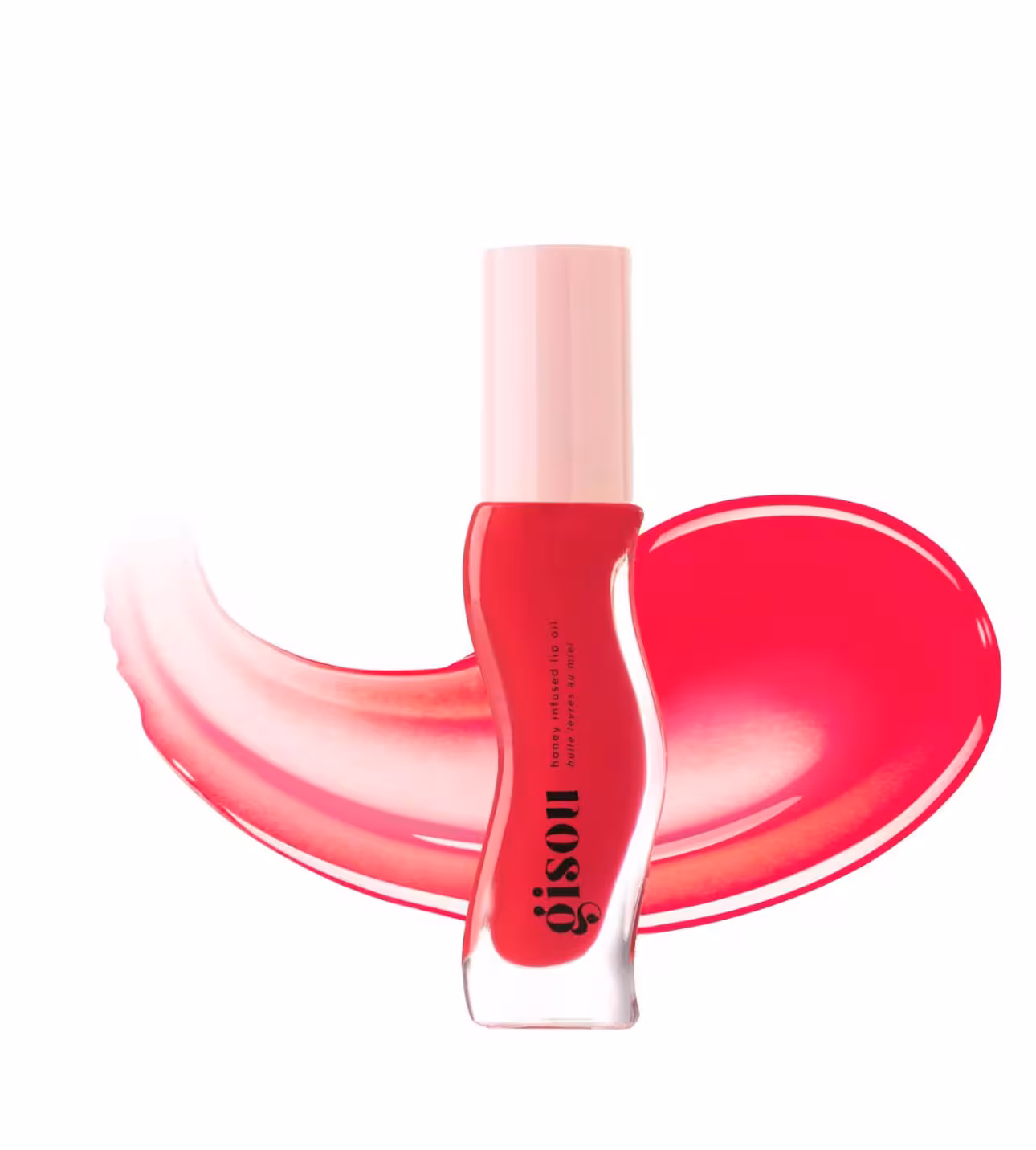 لیپ گلاس طرح گیسو از برند سنس شماره 07