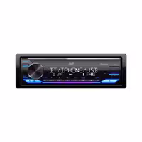 پخش جی وی سی مدل KD-X482BT