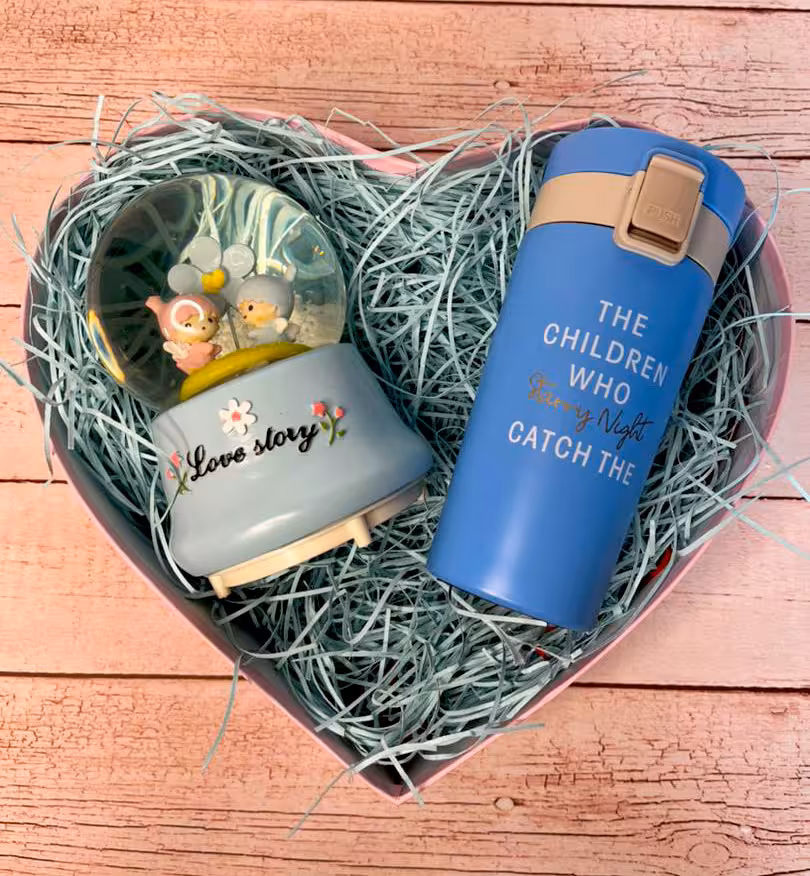 پک هدیه دخترانه کد G352