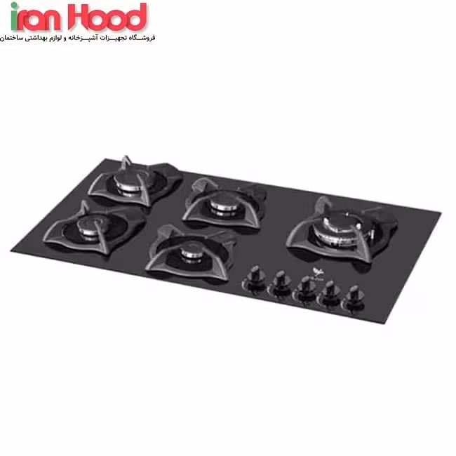اجاق گاز صفحه ای میلان مدل G95