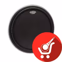 پوست باس درام 22اینچ ایونس مدل EMAD ONYX