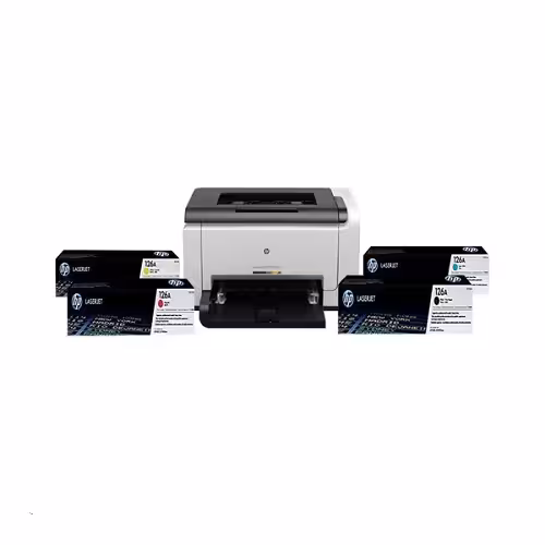 کارتریج پرینتر CP1025 اچ پی