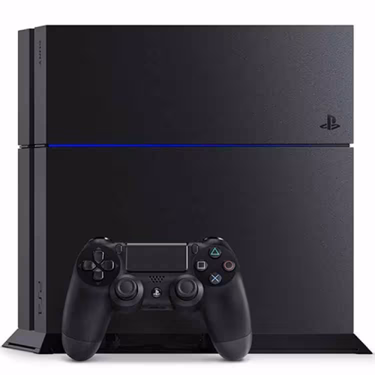کنسول پلی استیشن Playstation 4 Fat 500GB (کارکرده)