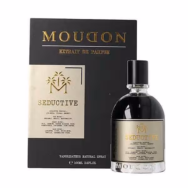 ادوپرفیوم مدل Seductive حجم 100 میل مودون - Moudon