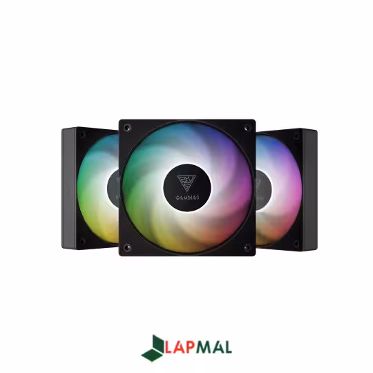 فن کیس گیم دیاس مدل NOTUS M1-1203 ARGB بسته 3 عددی
فروشگاه اینترنتی تخصصی لپتاپ لپ مال