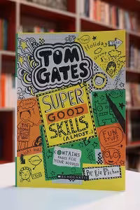 Tom Gates 10 : Super Good Skills