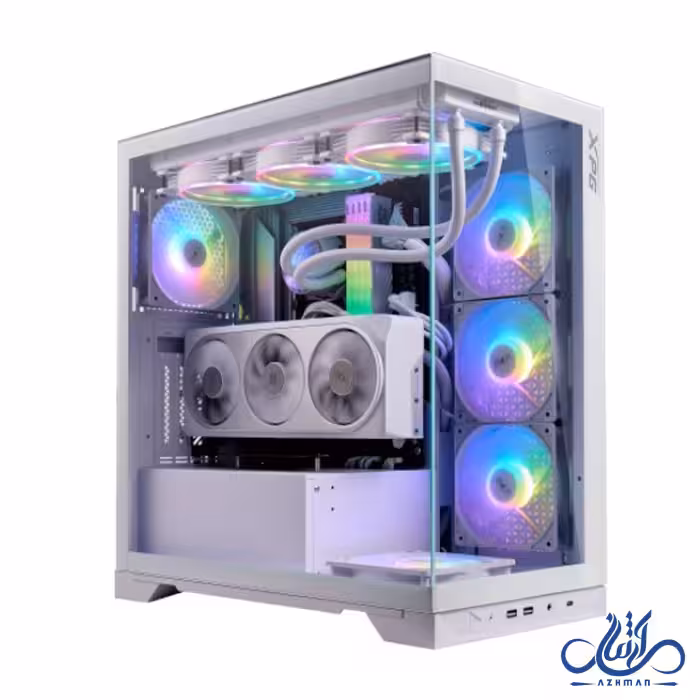کیس ای دیتا ADATA XPG Invader X Mid Tower-White