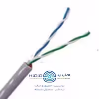 سیم دو زوج فویل دار برند هایدید
