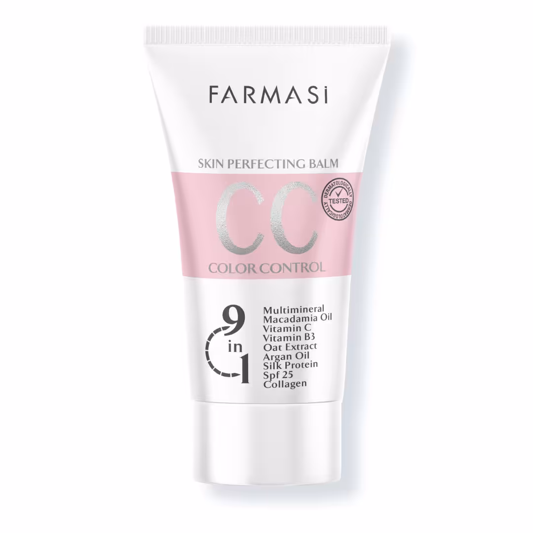 سی سی کرم فارماسی Farmasi شماره 3 حجم 50 میل