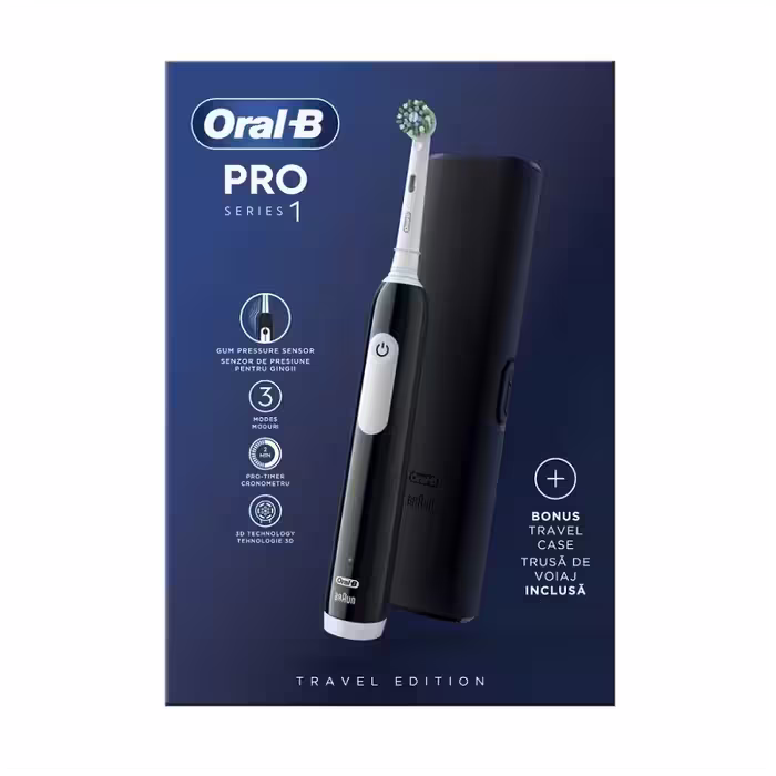 مسواک برقی اورال بی Oral-b PRO SERIES 1