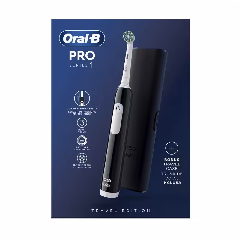 مسواک برقی اورال بی Oral-b PRO SERIES 1