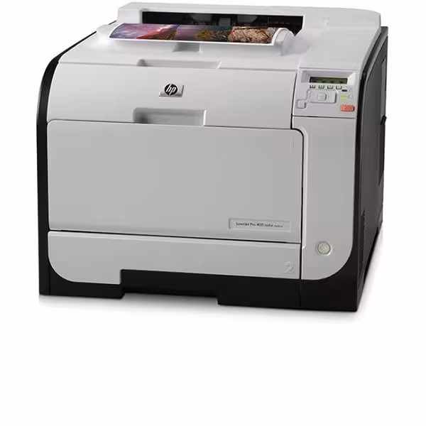 پرینتر لیزری M451nw  HP LaserJet Pro