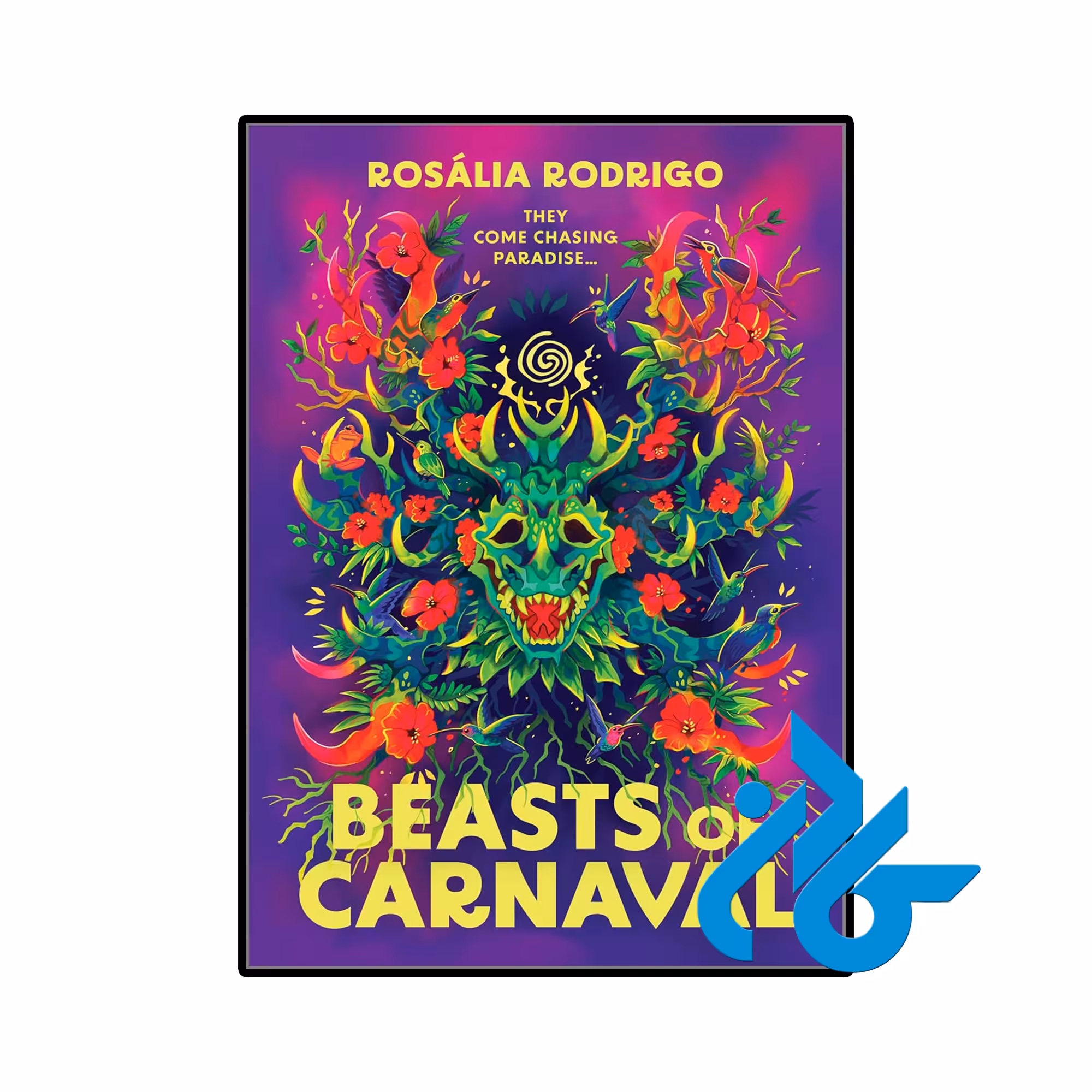 کتاب Beasts of Carnaval (رمان جانوران کارناوال)