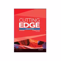 Cutting Edge Ele (3rd)