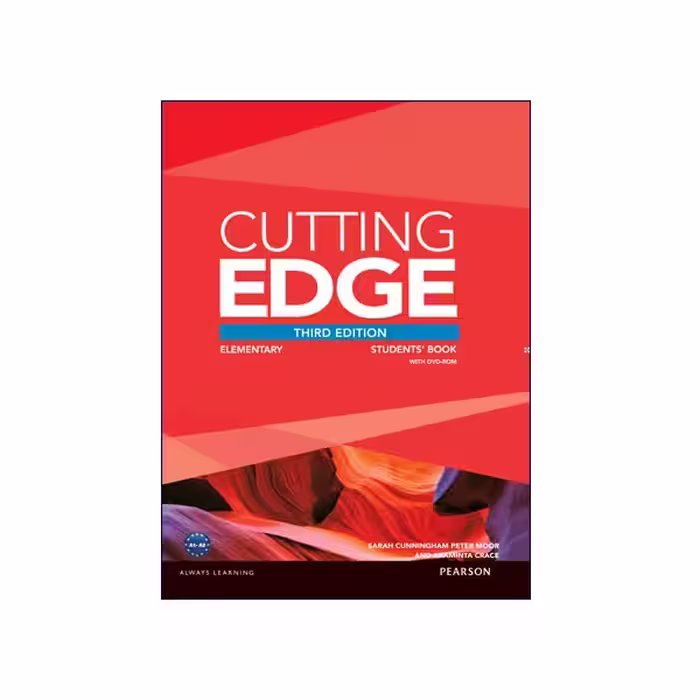 Cutting Edge Ele (3rd)