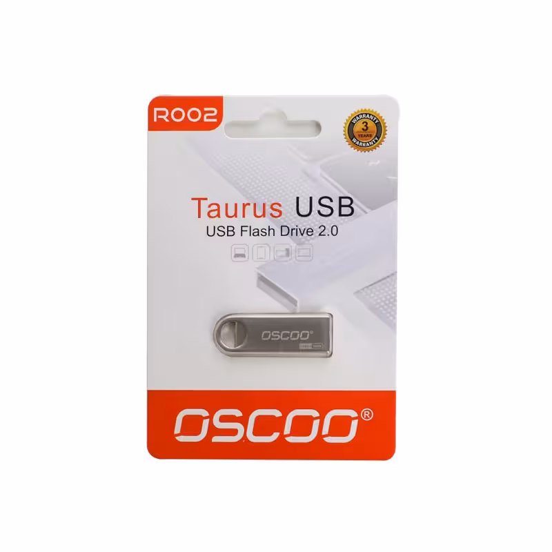 فلش  32 گیگ اسکو Oscoo R002 USB 2.0
