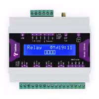 کنترلر پیامکی سیمکارتی هوشمند چهارکانال YanSon مدل GW440