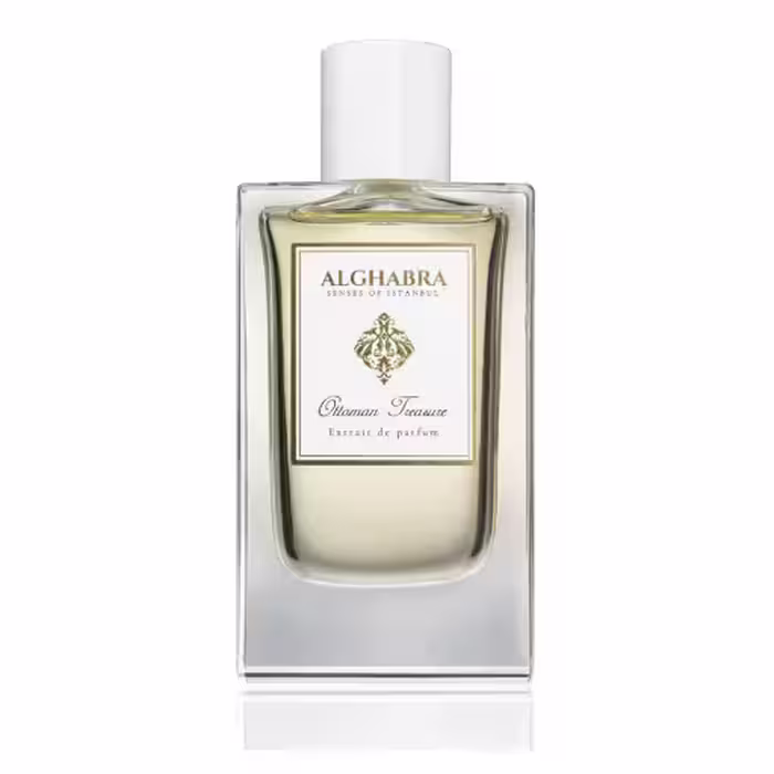 عطر Ottoman Treasure از برند Alghabra Parfums