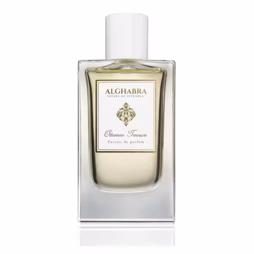عطر Ottoman Treasure از برند Alghabra Parfums