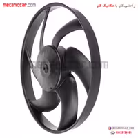 پروانه فن خاری زانتیا الما