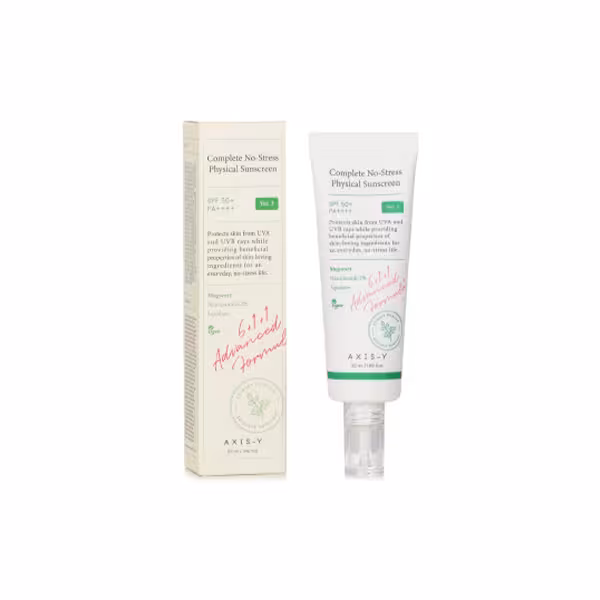 ضد آفتاب اکسیس وای spf 50