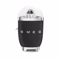 آب مرکبات گیری مشکی مات اسمگ SMEG مدل CJF01