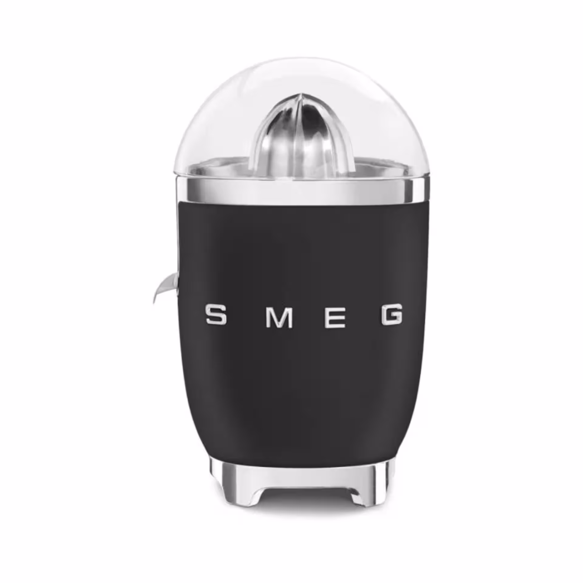 آب مرکبات گیری مشکی مات اسمگ SMEG مدل CJF01