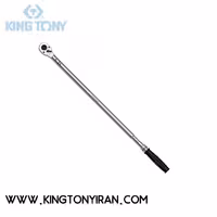 آچار درجه جغجغه ای 4/3 درایو 100 تا 600 فوت پوند