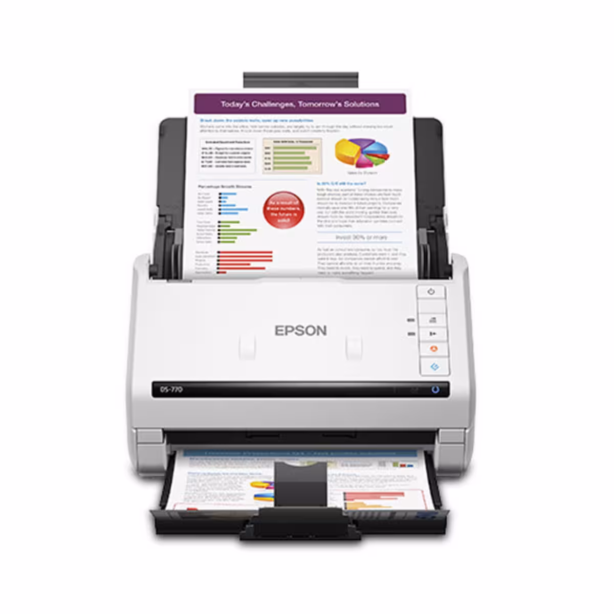 قیمت اسکنر اپسون مدل DS-770