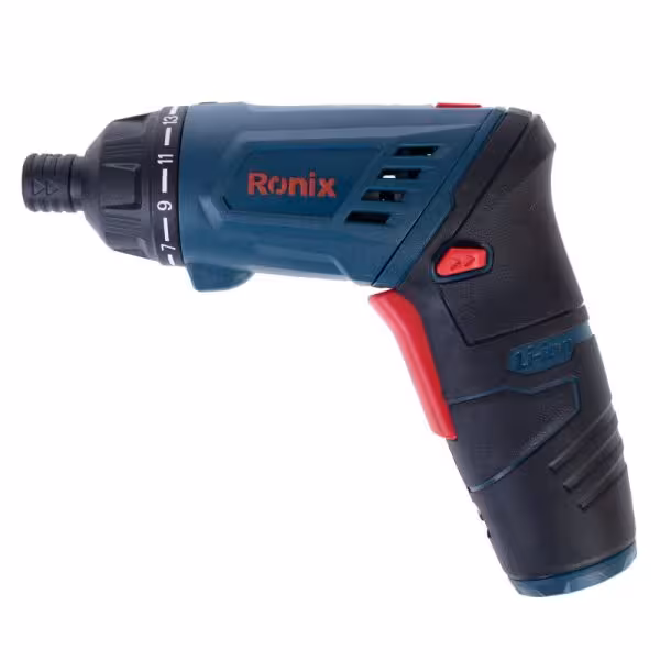 پیچ گوشتی شارژی رونیکس کد 8530