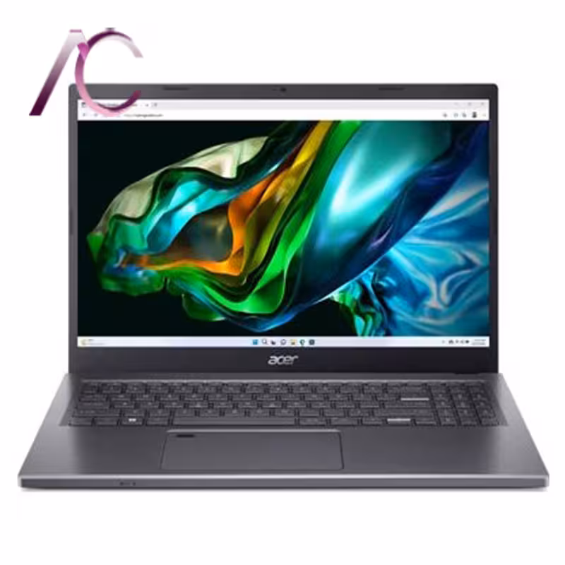 لپ تاپ ایسر LAPTOP ACER ASPIRE A515 CORE I5-13420H/16GB/512GB/INTEL