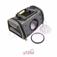 کیف حمل سگ و گربه مدل کپسول فضایی