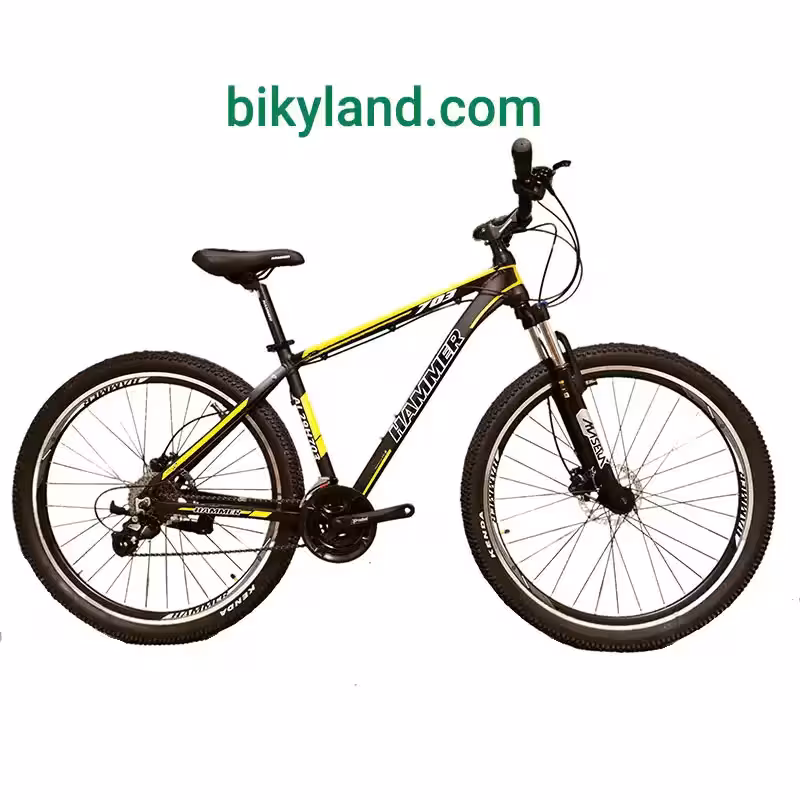 دوچرخه سایز 29 هامر مدل HAMMER AL29-H703290021511