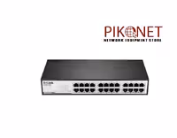 سوئیچ 24 پورت دسکتاپ دی لینک مدل DES-1024D