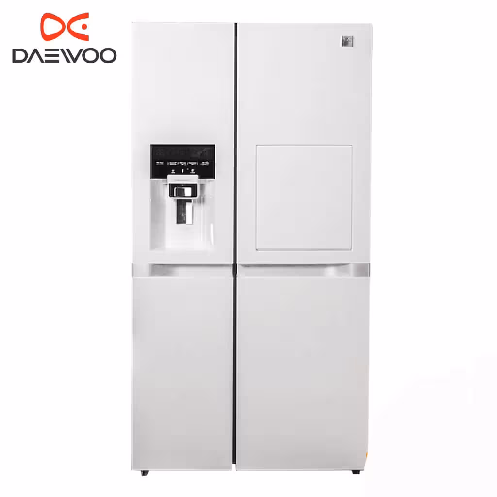 ساید بای ساید دوو DS-3325MW سفید 32 فوت سری پرایم 2 درب
