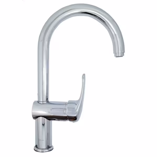 شیر ظرفشویی کلار مدل دریا کروم