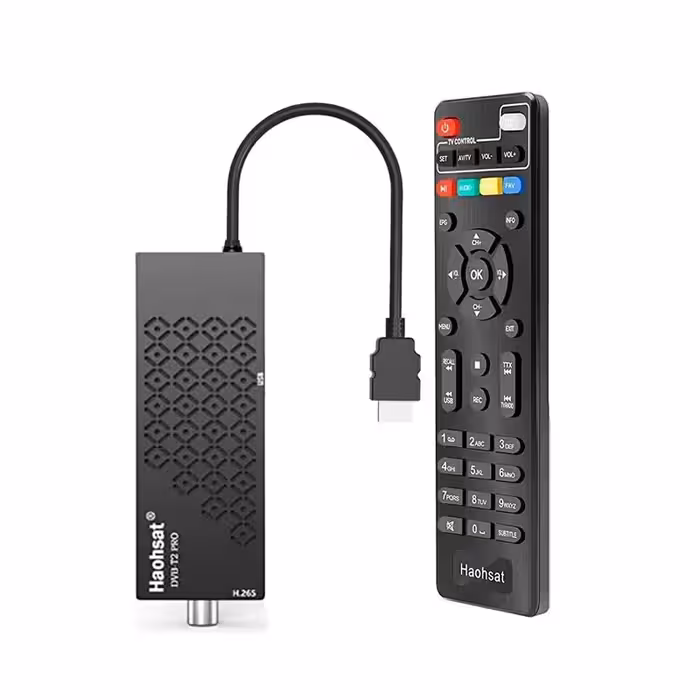 گیرنده دیجیتالی تلویزیون برند Haohsat