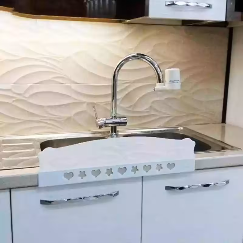 آبگیر سینک آبینه 5 سانتی