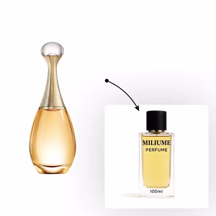 اسانس عطر Dior J’adore برند RenneTouch - کد 1534 - دیور جادور 100ML - میلیوم پرفیوم